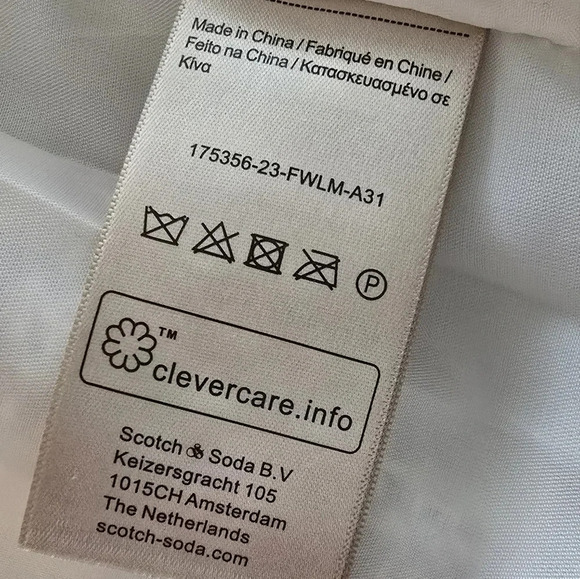 Glitter tweed shirt jacket - Picture 7 of 10